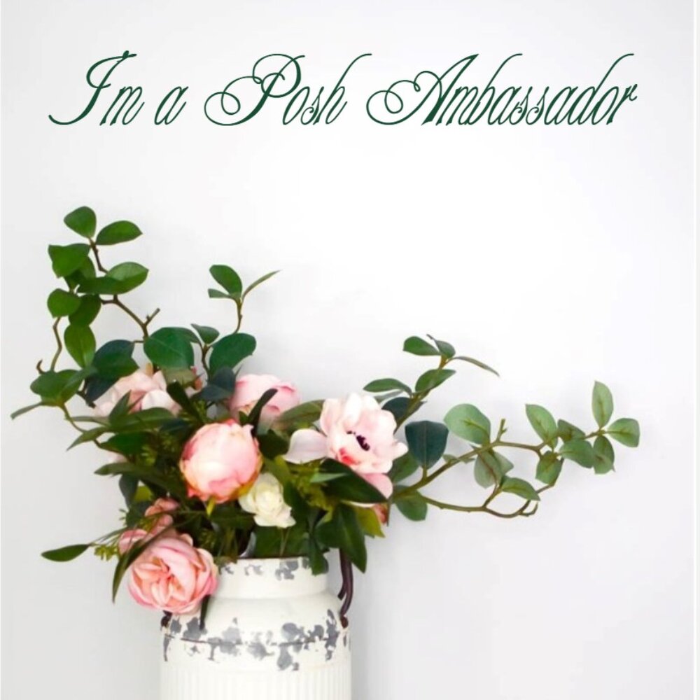I am a Posh Ambassador!
